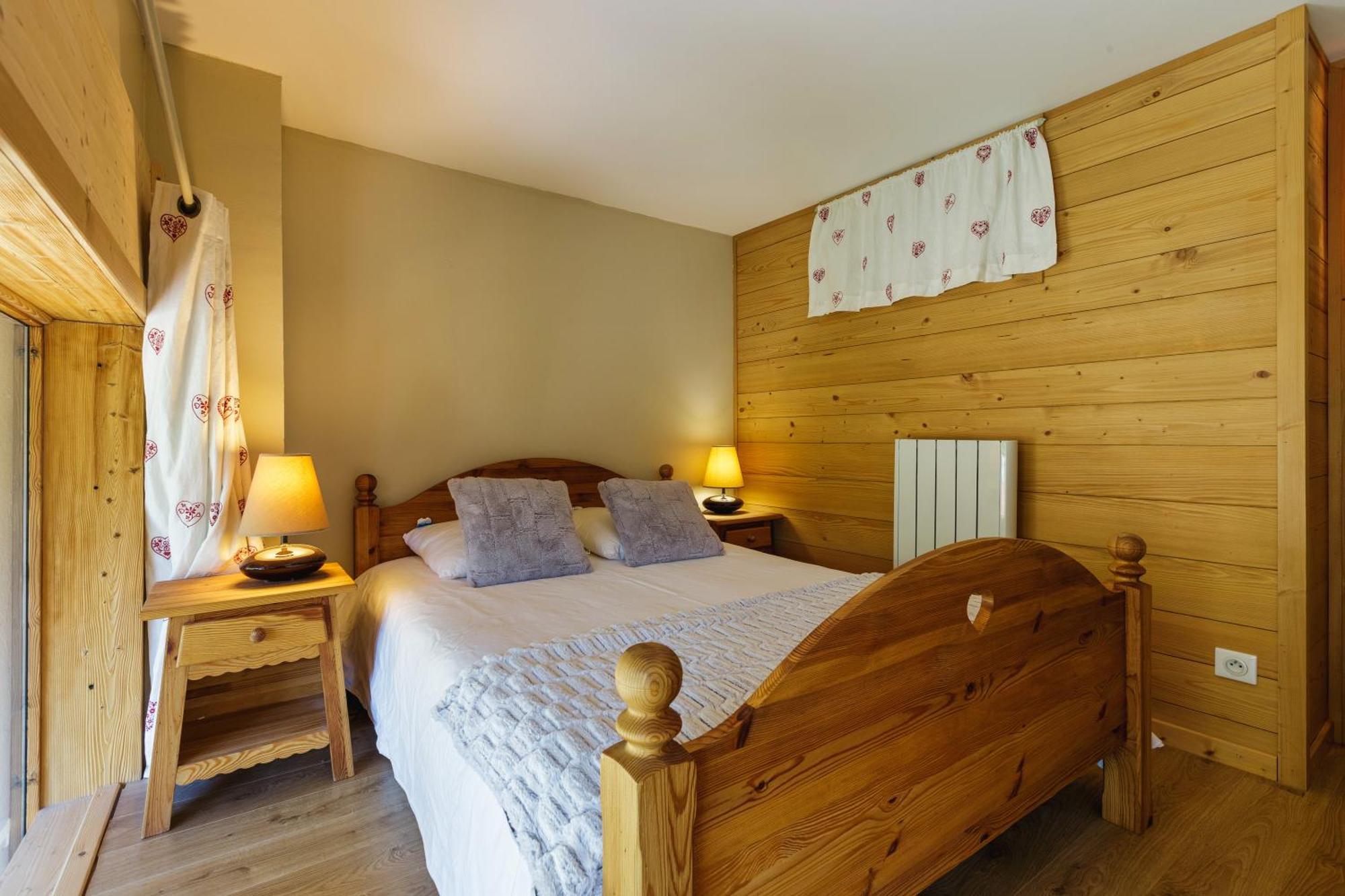 Residence Grand Roc - Campanules 202 - Happy Rentals Chamonix Exterior foto